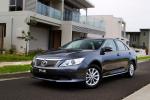 Toyota Aurion AT-X 2012 года